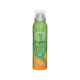Desodorante Capim-Limão Tangerina 150ml
