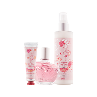 Combo Completo Ninfa das &Aacute;guas Fasc&iacute;nio