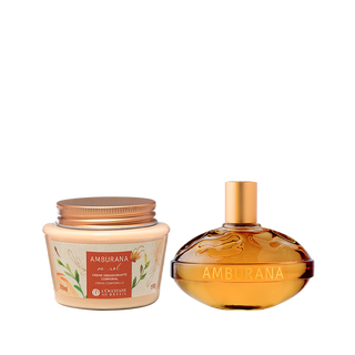 Combo Perfumado Amburana ao Sol