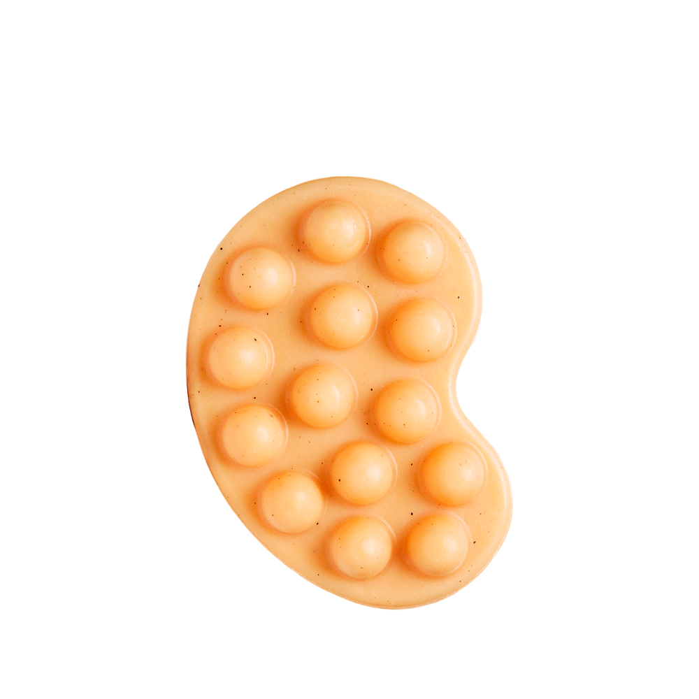 Sabonete Massageador Caju 90g, ,  large