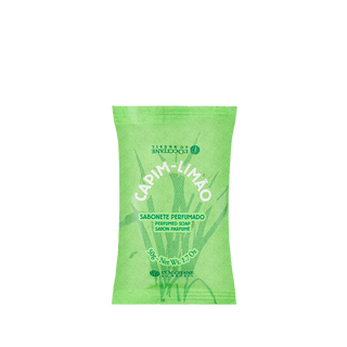 Sabonete Perfumado Capim-Limão 50g