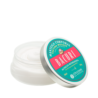 Manteiga Corporal Textura Mousse Bacuri 200ml