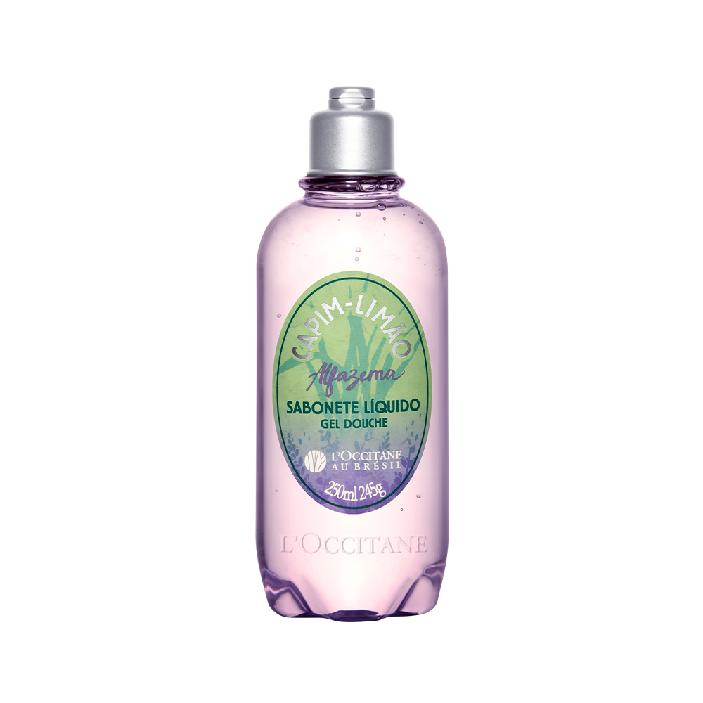Sabonete Líquido Capim-Limão Alfazema 250ml, ,  large
