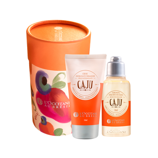 Kit Caju Tamanho Viagem