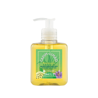 Sabonete Líquido para Mãos Capim-Limão Maracujá 250ml