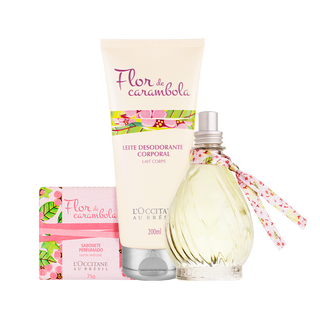 Presente Especial Flor de Carambola