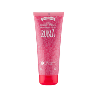 Geleia Esfoliante Corporal Romã 200ml