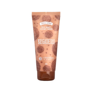 Calda Sabonete Esfoliante Corporal Brigadeiro 200mL