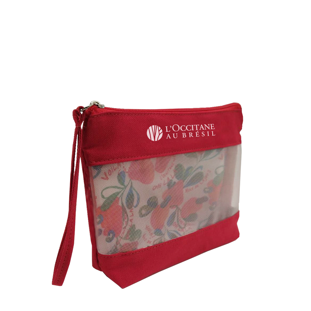 Necessaire Exclusiva Vermelha, ,  large