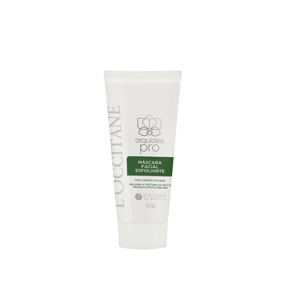 Máscara Facial Esfoliante Orquídea Pro 50g, ,  large image number 0