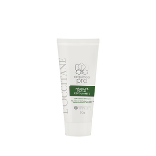 Máscara Facial Esfoliante Orquídea Pro 50g