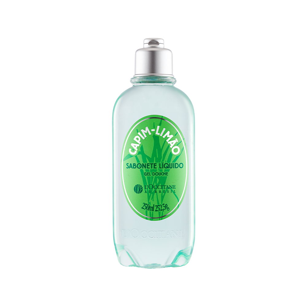 Sabonete Líquido Capim-Limão 250ml, ,  large