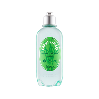 Sabonete Líquido Capim-Limão 250ml
