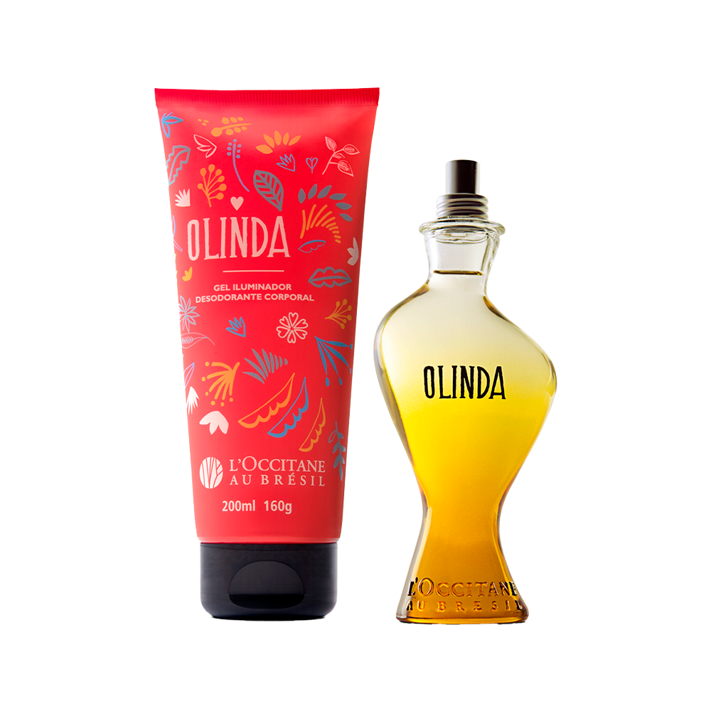 Combo Fragrância Olinda e Gel Iluminador, ,  large image number 0