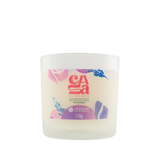 Vela Perfumada Bem-Estar Relaxante 170g