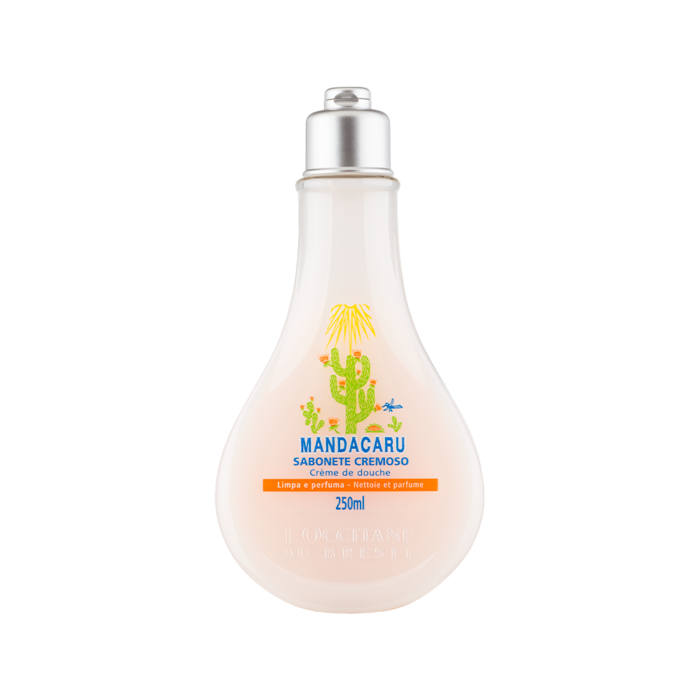 Sabonete Líquido Cremoso Mandacaru 250ml, ,  large
