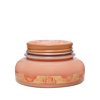 Polpa Corporal Desodorante Hidratante Acerola 200ml