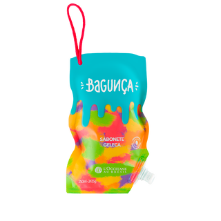 Sabonete Geleca Bagunça 250ml