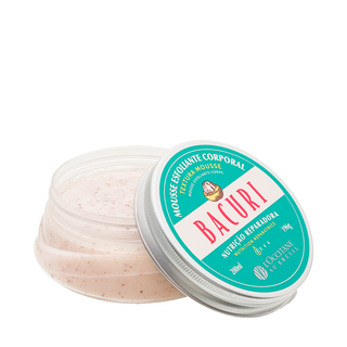 Mousse Esfoliante Corporal Bacuri 200ml