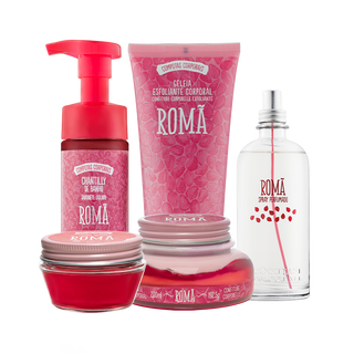 Combo Completo Romã
