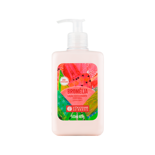 Loção Desodorante Corporal Bromélia 500ml