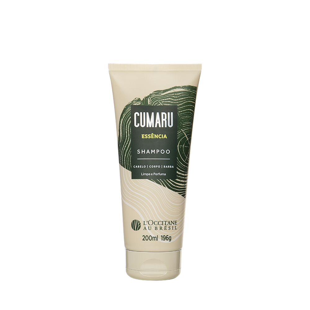 Shampoo Cumaru Essência 200ml, ,  large