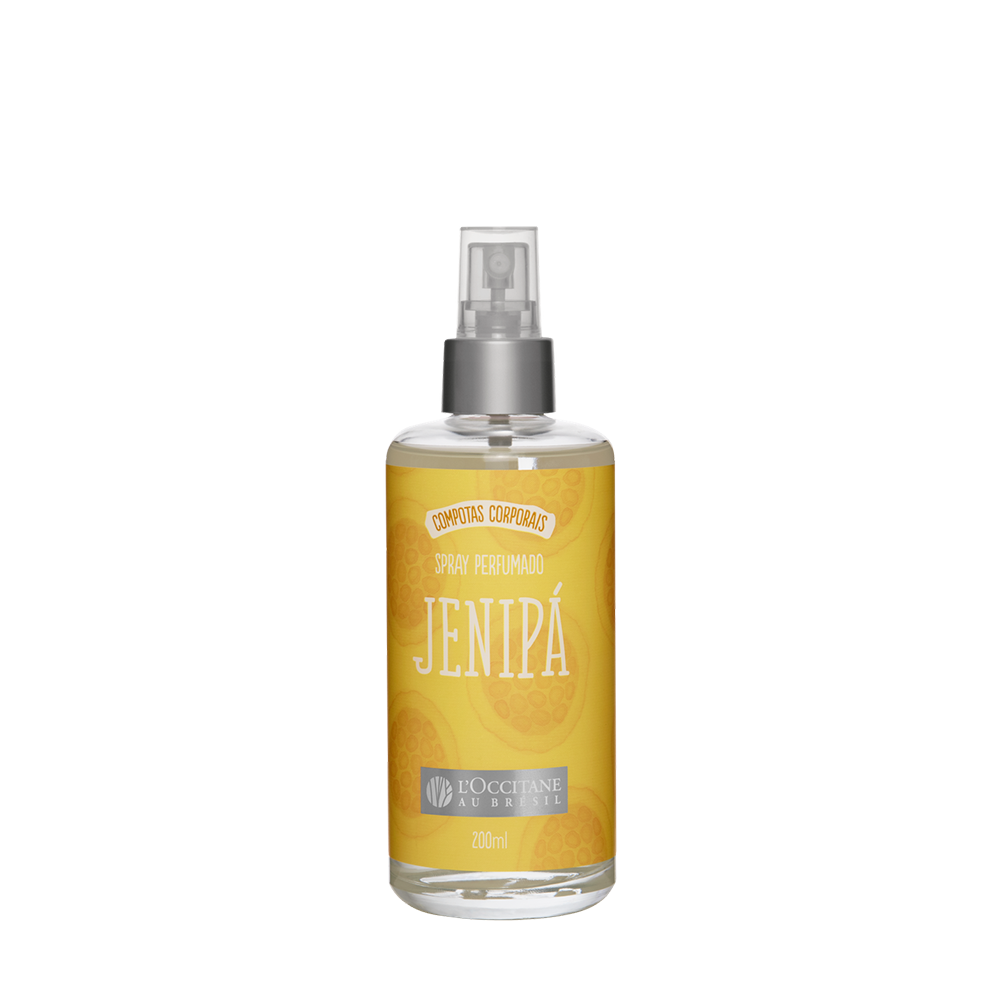 Spray Perfumado Jenipá 200ml