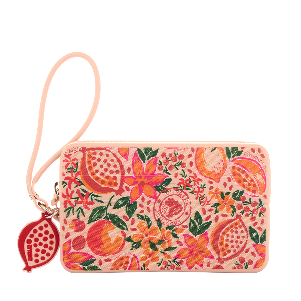Clutch Brizza Rosa, ,  large image number 0