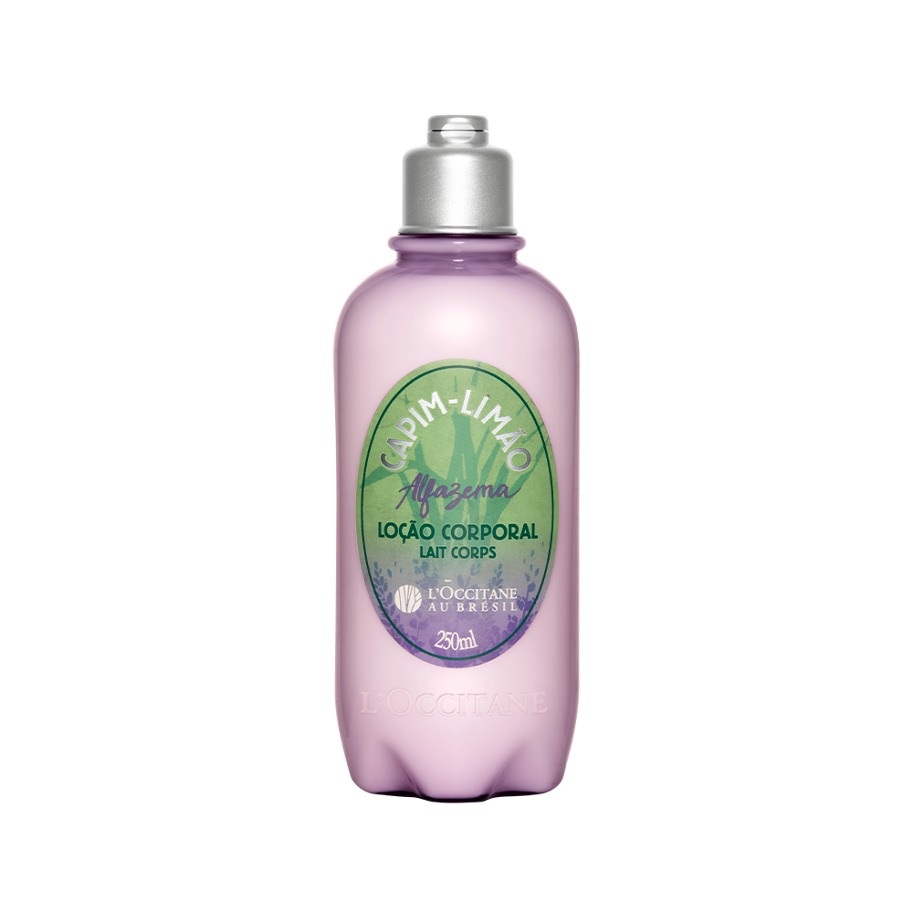 Loção Desodorante Corporal Capim-Limão Alfazema 250ml, ,  large image number 0