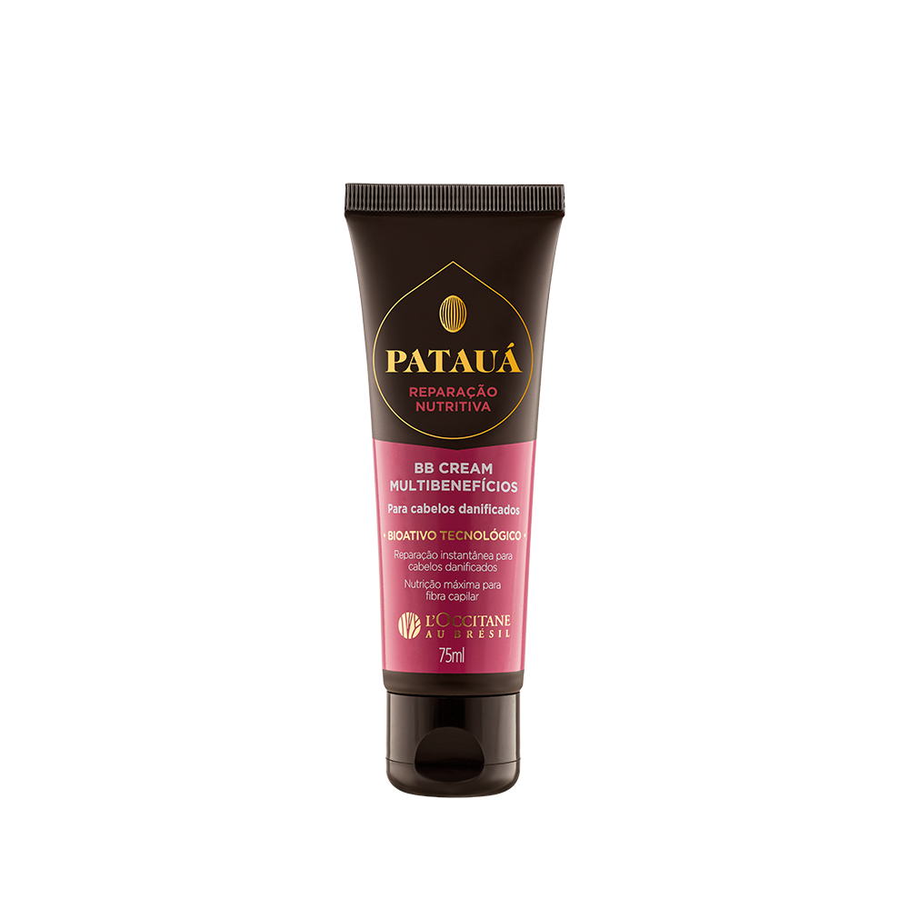 BB Cream Reparação Nutritiva Multibenefícios Patauá 75ml, ,  large image number 0