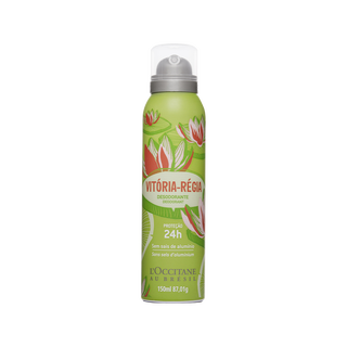 Desodorante 24h Vitória-Régia 150ml