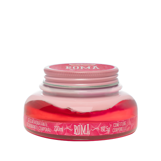Geleia Hidratante Desodorante Corporal Romã 200ml
