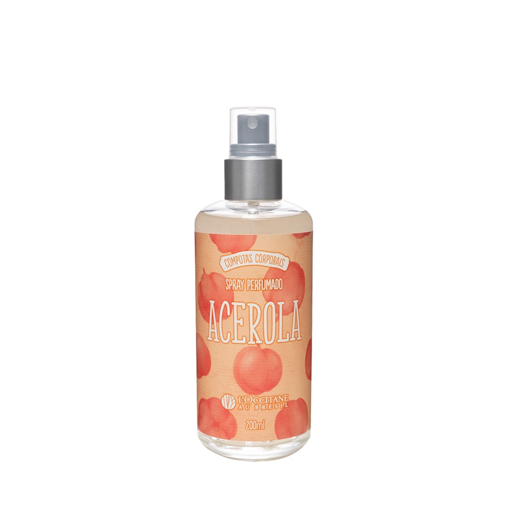 Spray Perfumado Acerola 200ml