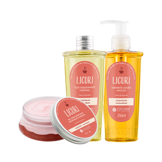 Combo Completo Licuri