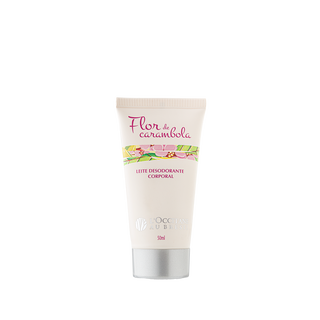 Leite Desodorante Corporal Flor de Carambola 50ml