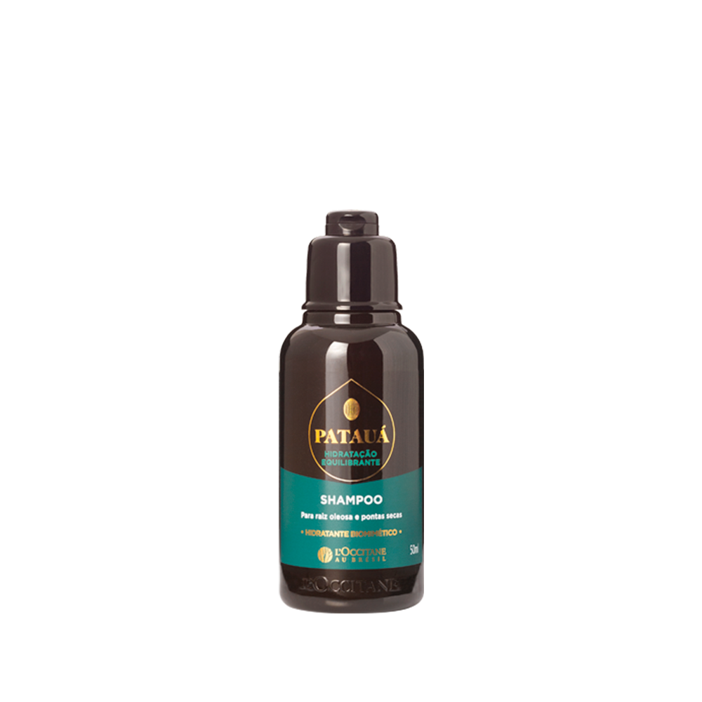 Shampoo Hidratação Equilibrante Patauá 50ml, ,  large