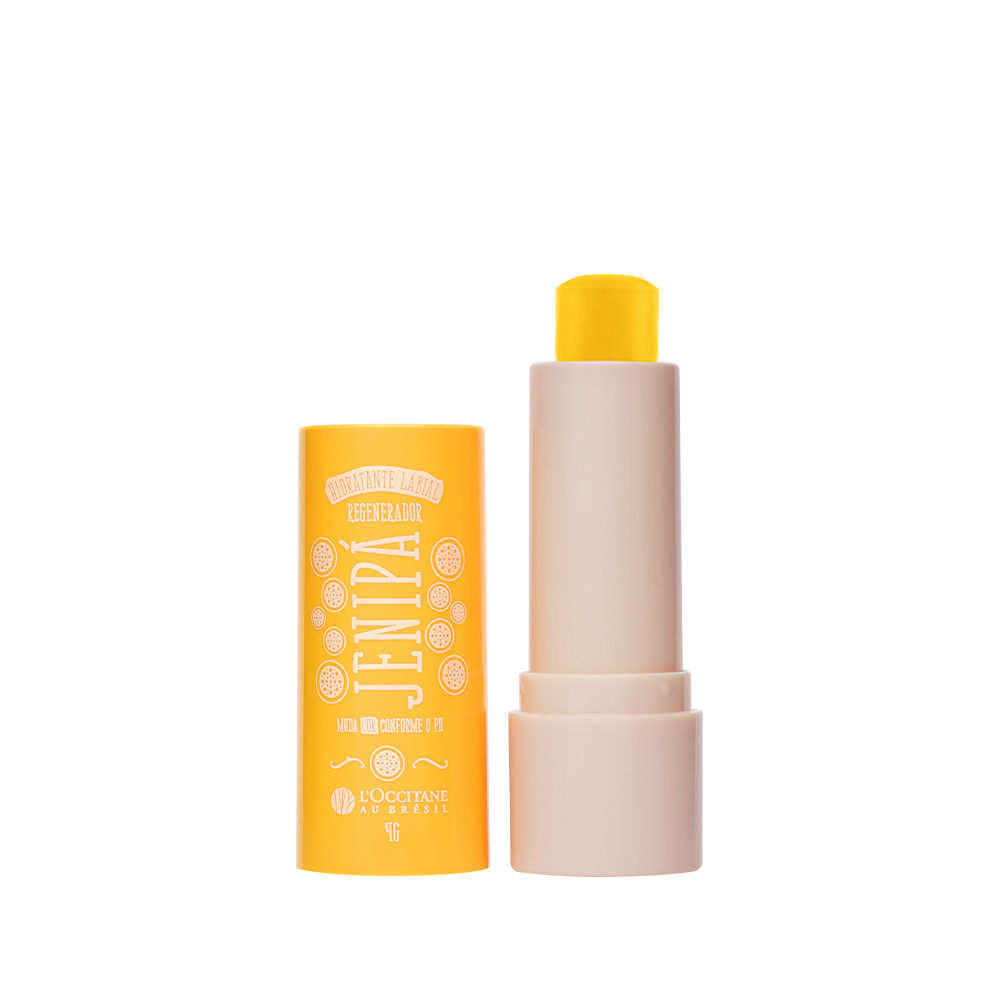 Hidratante Labial Regenerador Jenipá 4g