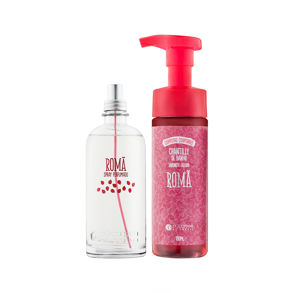 Combo Cuidados Perfumados Romã, ,  large image number 0