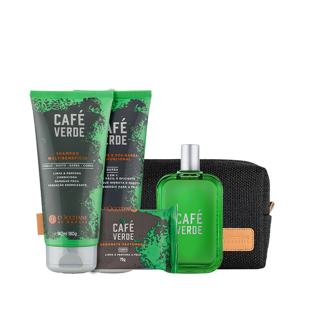 Rotina Completa Café Verde, ,  large image number 0