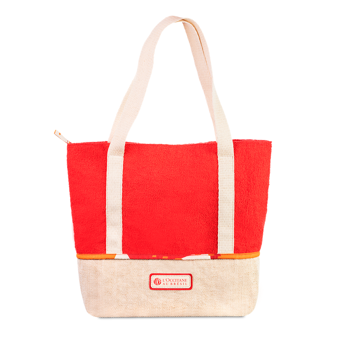 Bolsa L'Occitane au Brésil Atoalhada, ,  large image number 0