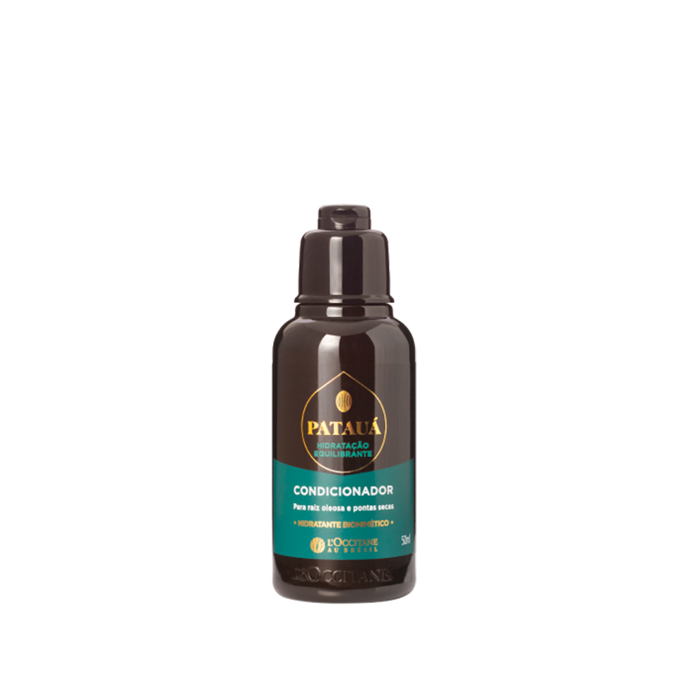 Condicionador Hidratação Equilibrante Patauá 50ml, ,  large