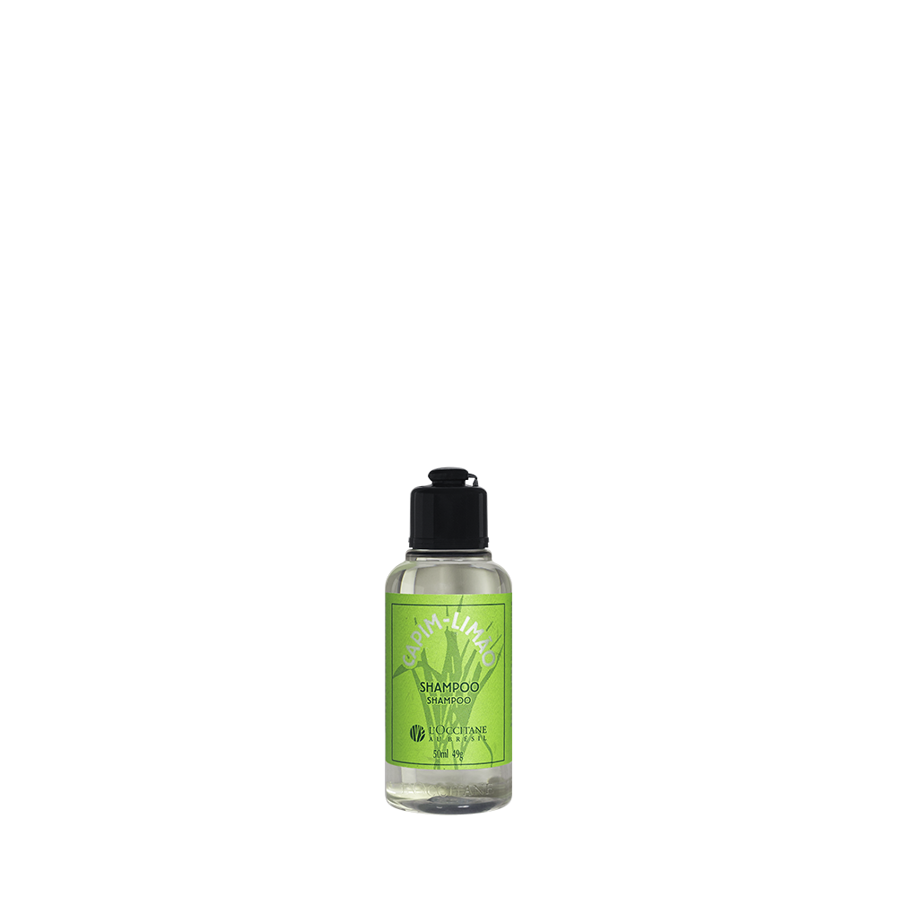 Shampoo Purificante - Capim limão 30ml
