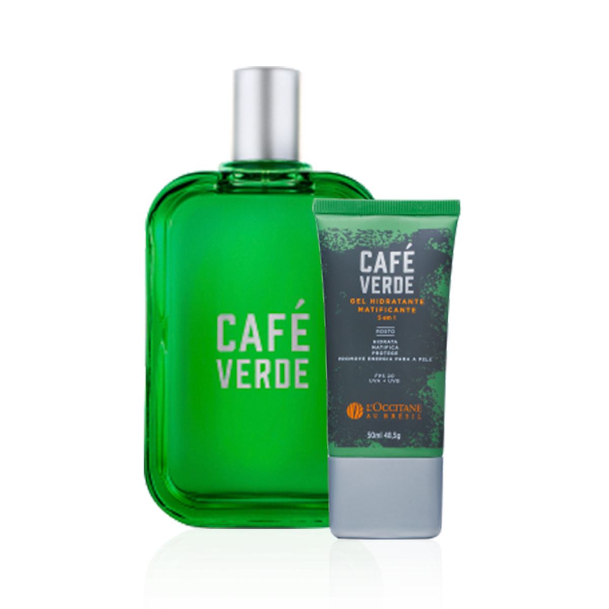 Duo Café Verde, ,  large image number 0