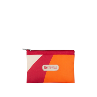 Nécessaire Institucional Laranja