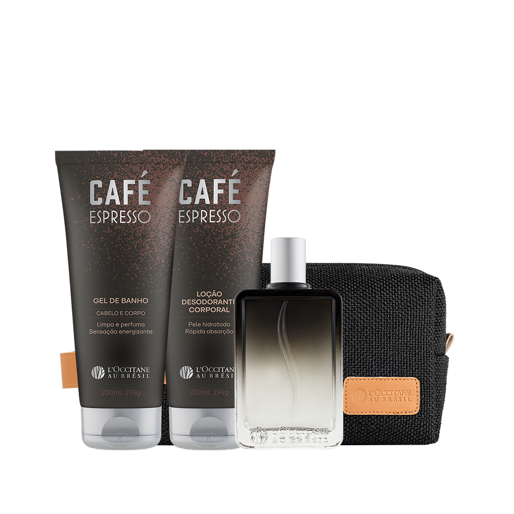 Combo Completo Café Espresso + Necessaire, ,  large image number 0
