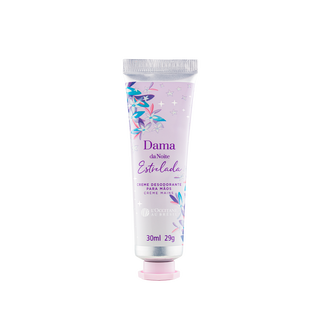 Creme Desodorante para Mãos Dama da Noite Estrelada 30ml