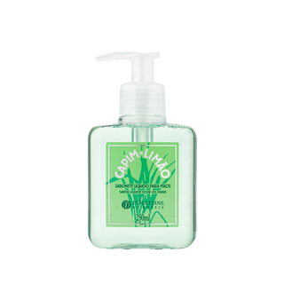 Sabonete Líquido para Mãos Capim-Limão 250ml