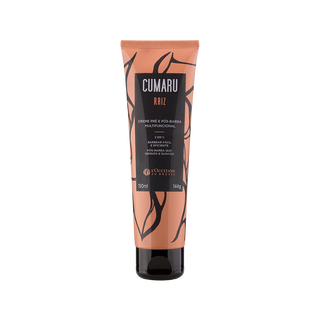 Creme Pré e Pós-Barba Multifuncional Cumaru Raiz 150ml