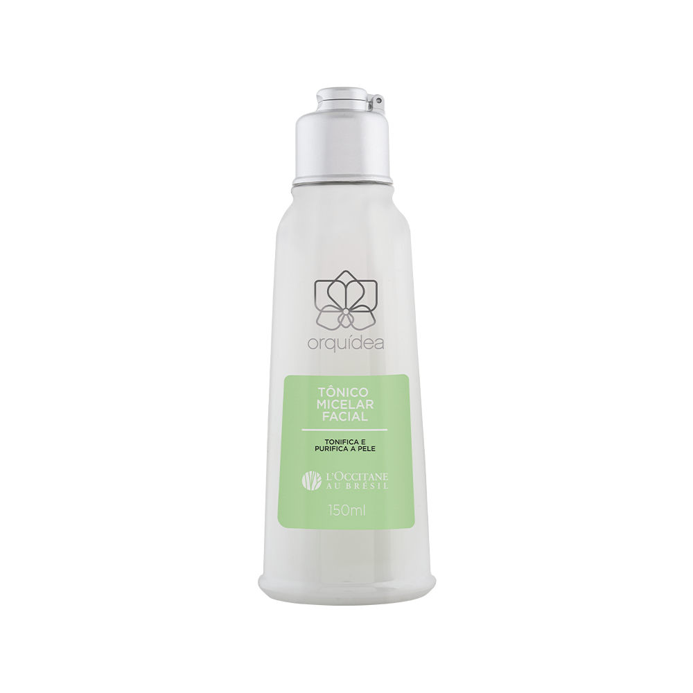 Tônico Micelar Facial Orquídea 150ml, ,  large image number 0