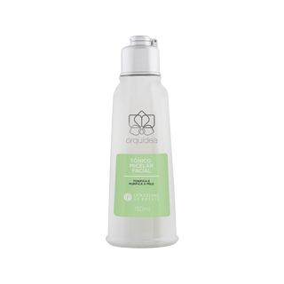 Tônico Micelar Facial Orquídea 150ml
